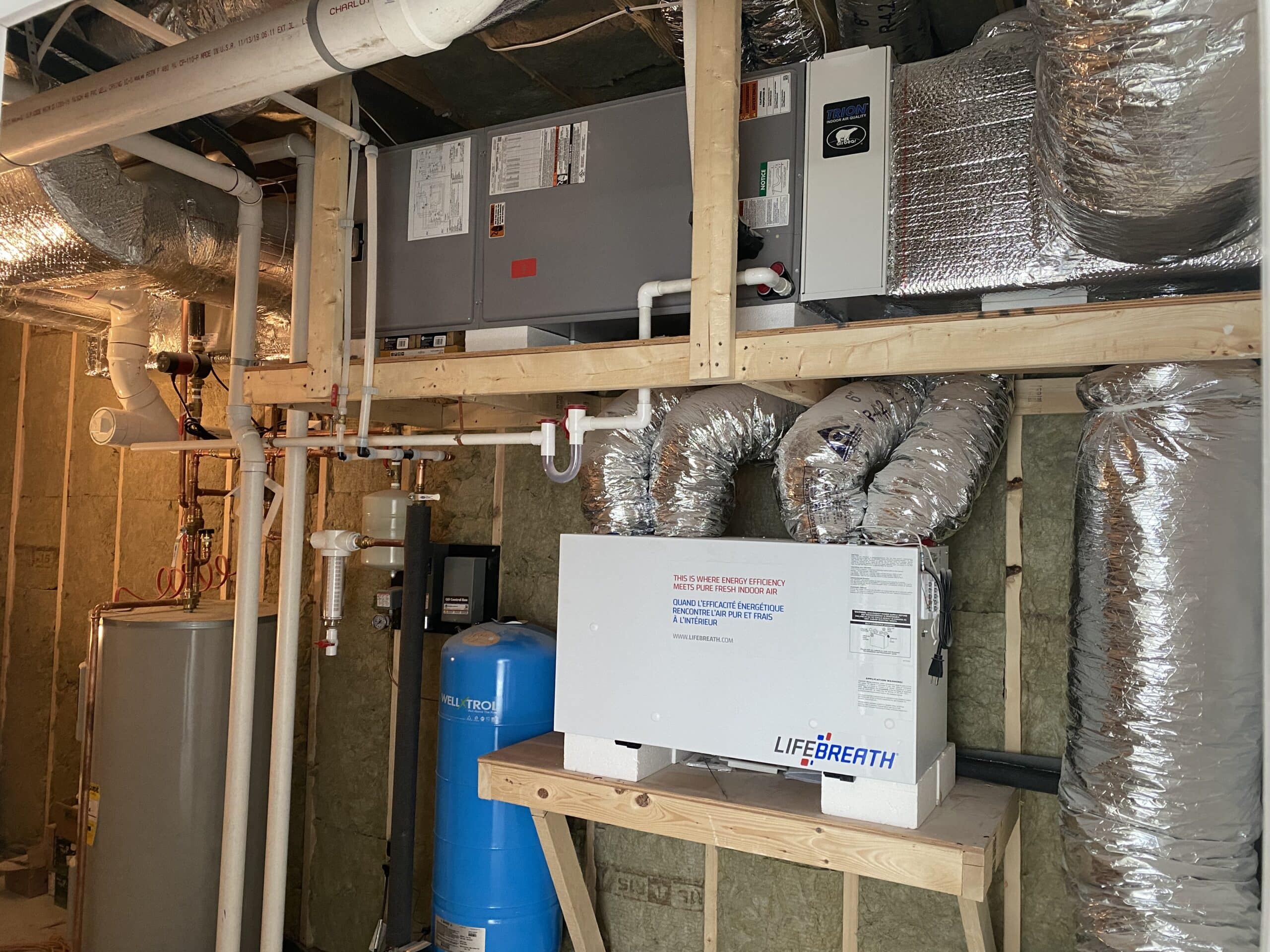 Gagnon Heating & Air Conditioning, Inc - High Static Fujitsu