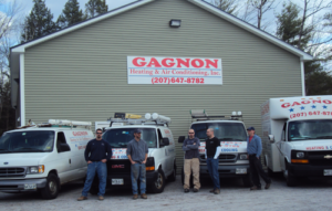 Gagnon Heating & Air Conditioning, Inc - Shop