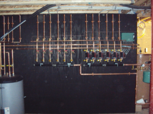 Gagnon Heating & Air Conditioning, Inc - Geothermal circulator zones