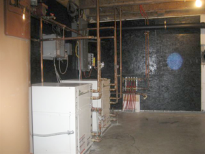 Gagnon Heating & Air Conditioning, Inc - Geothermal heat pumps