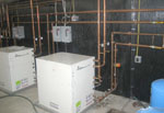 Gagnon Heating & Air Conditioning, Inc - Geothermal water to water heat pumps