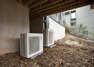Gagnon Heating & Air Conditioning, Inc - Mitsubishi electric heat pump